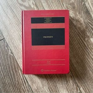 Property Law Textbook
